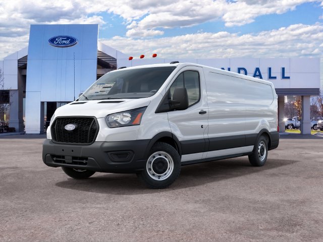 New 2027 Ford Transit 250 Low Roof AWD w/ Load Area Protection Package image 2