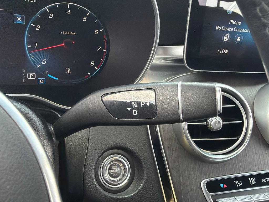 Used 2022 Mercedes-Benz GLC 300 4MATIC w/ Premium Package Lite image 26