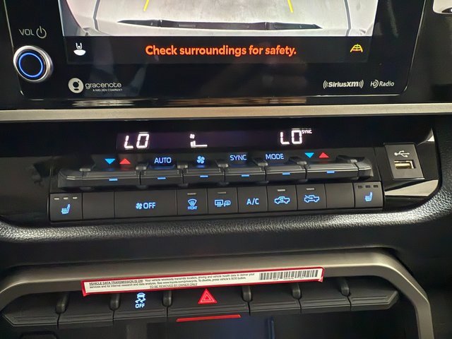 Used 2024 Toyota Tundra SR5 w/ SR5 Premium Package image 19