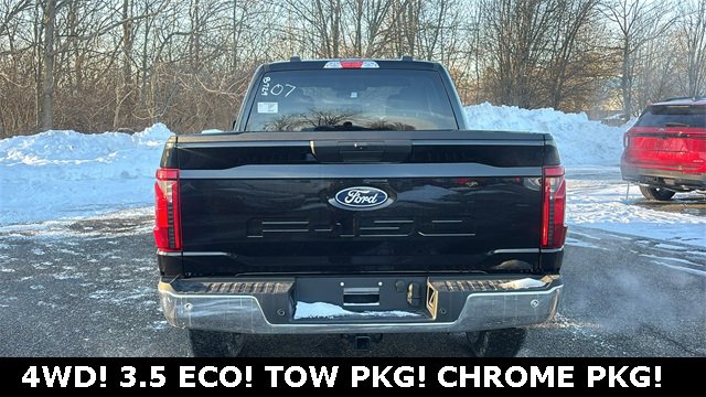 New 2026 Ford F150 XLT w/ XLT Chrome Appearance Package image 27