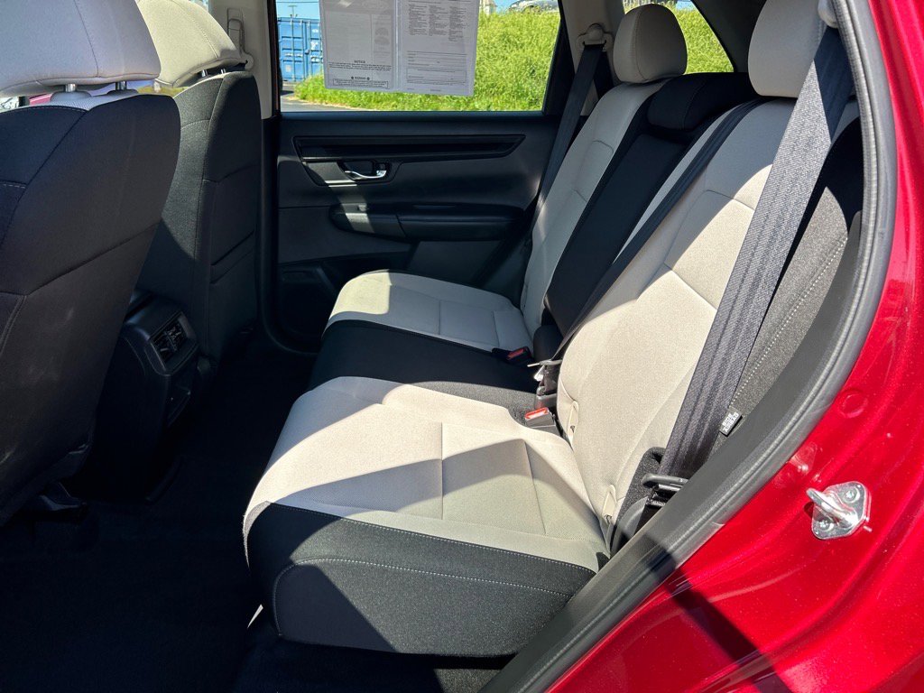 Used 2025 Honda CR-V EX image 9