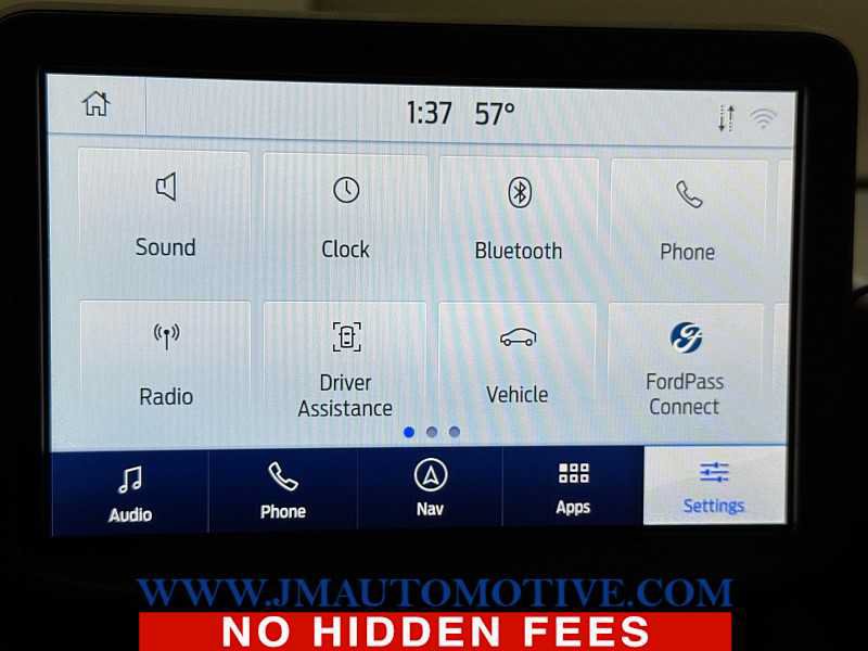 Used 2024 Ford Bronco Sport Outer Banks w/ Tech Package AWD/4WD image 26