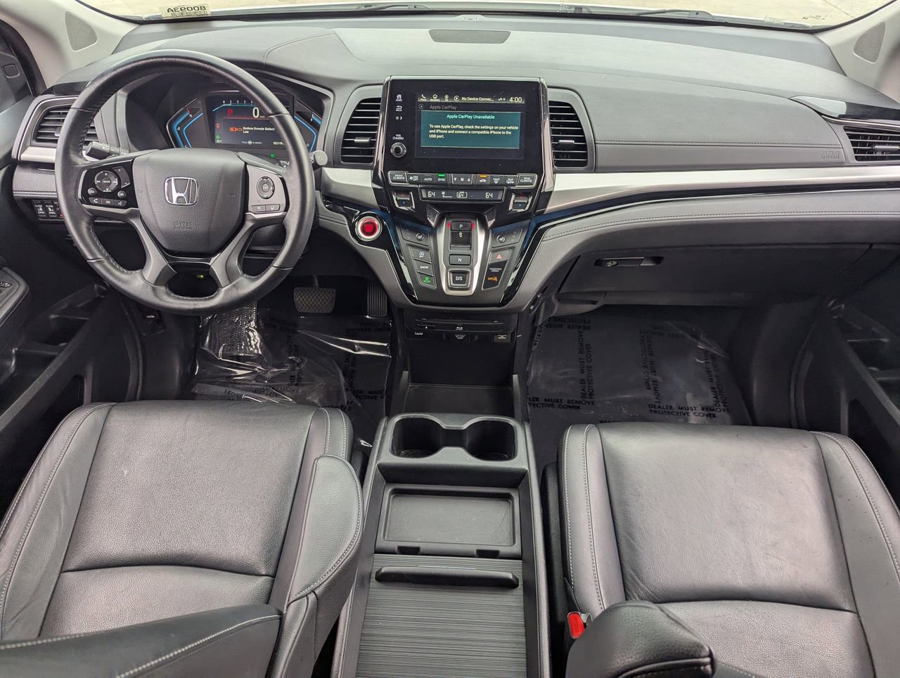 Used 2021 Honda Odyssey Touring image 12