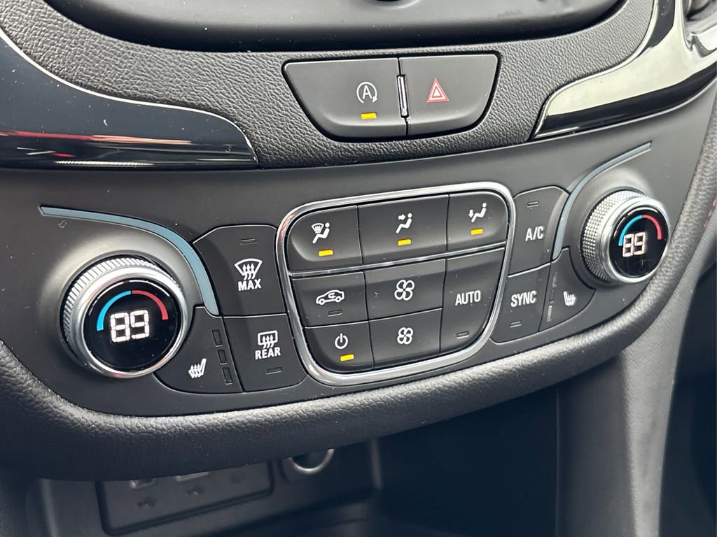 Used 2022 Chevrolet Equinox RS image 29