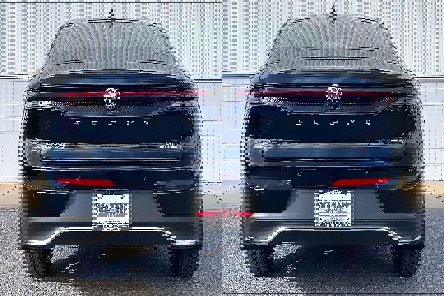 New 2026 Toyota Crown Limited w/ Advanced Technology Package image 5