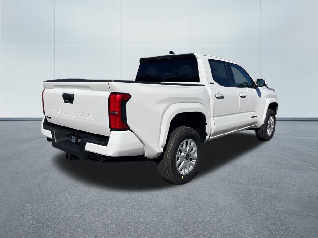 New 2025 Toyota Tacoma SR5 image 5