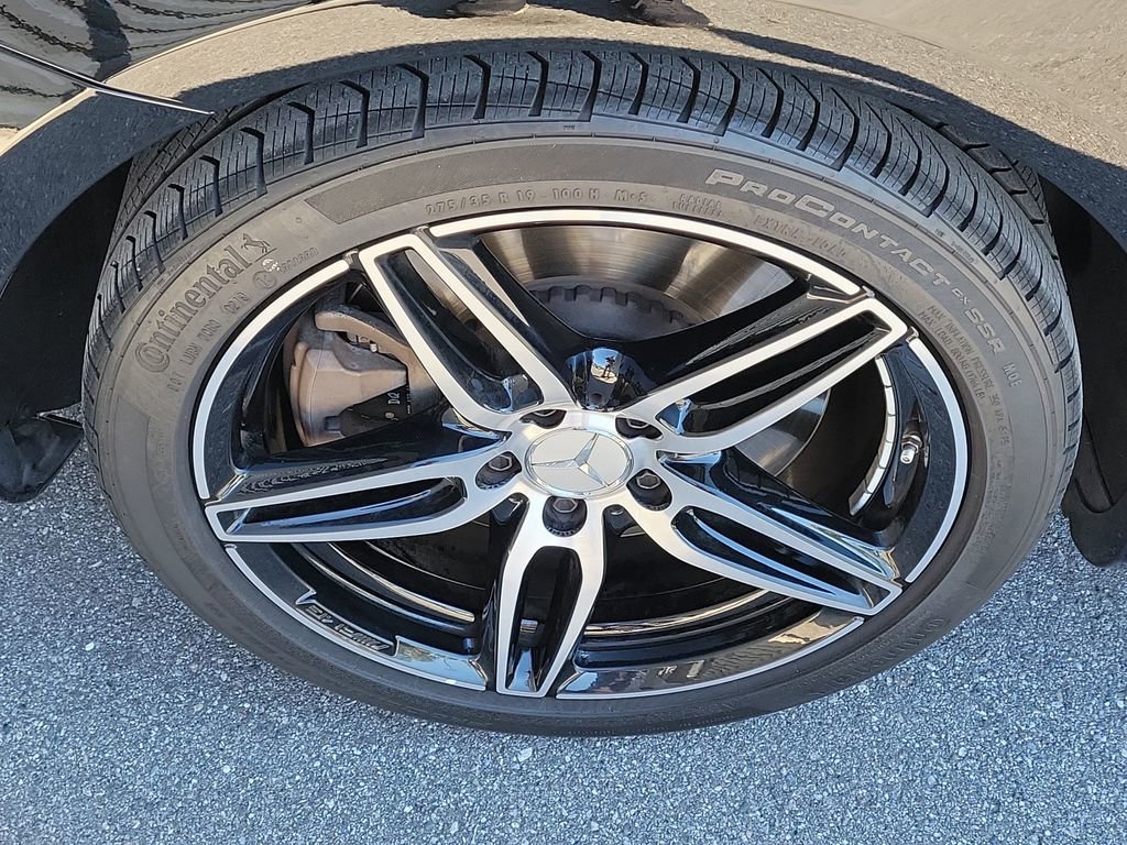 Used 2020 Mercedes-Benz E 53 AMG 4MATIC Cabriolet image 14