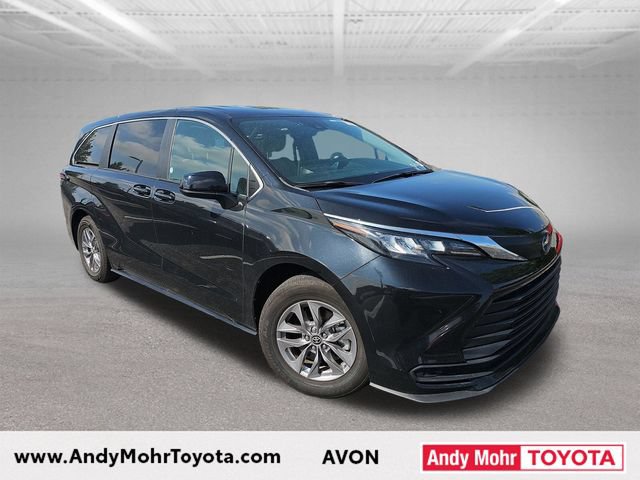 Used 2025 Toyota Sienna LE FWD 360° Tour