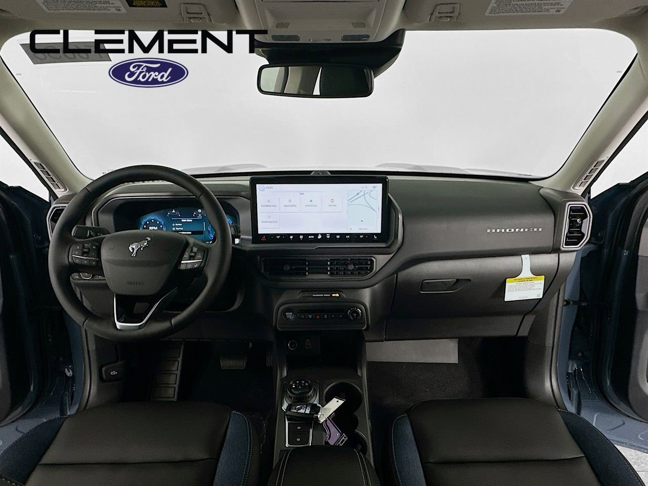 New 2025 Ford Bronco Sport Outer Banks w/ Outer Banks Tech Package+ AWD/4WD image 12