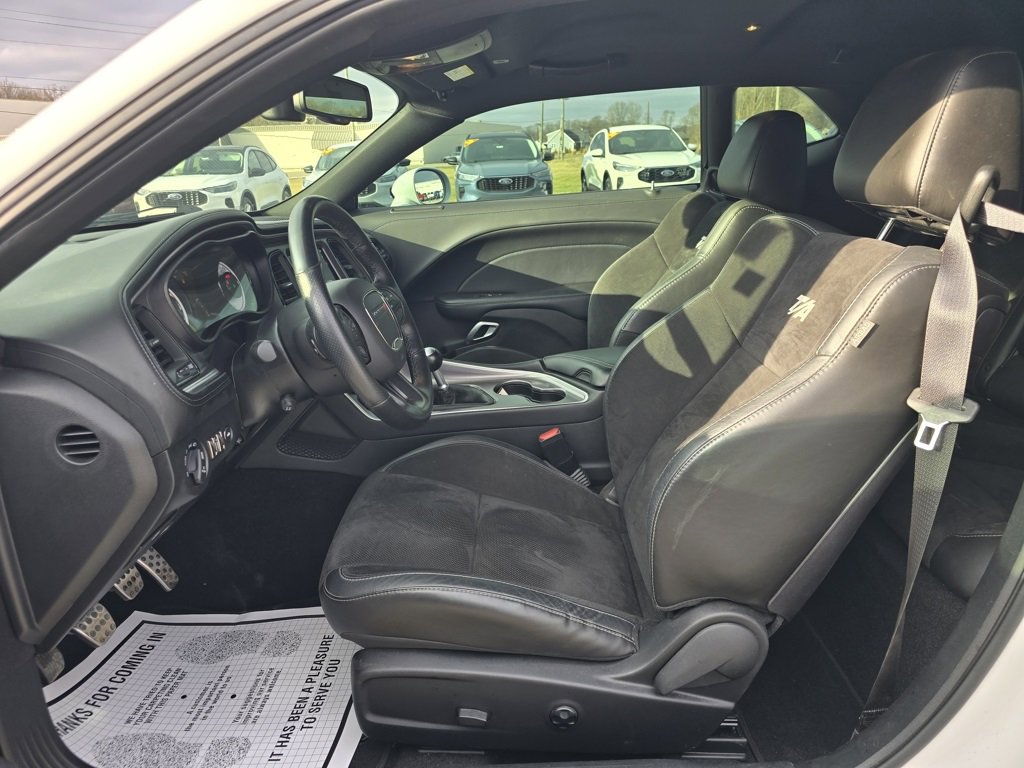 Certified 2021 Dodge Challenger R/T Scat Pack w/ T/A Package image 18