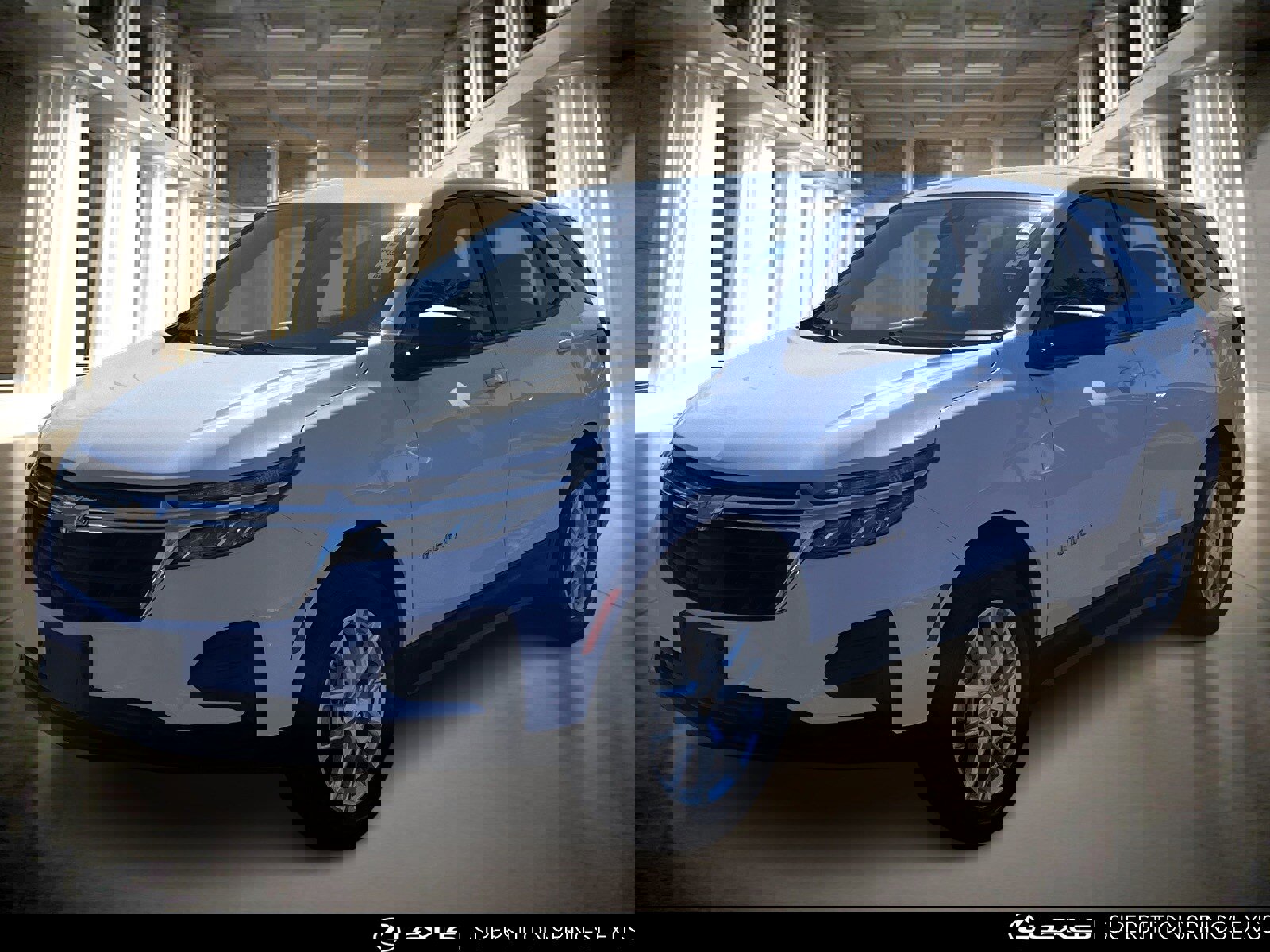 Used 2022 Chevrolet Equinox LS w/ LS Convenience Package image 8