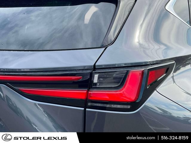Certified 2024 Lexus NX 350h AWD image 16