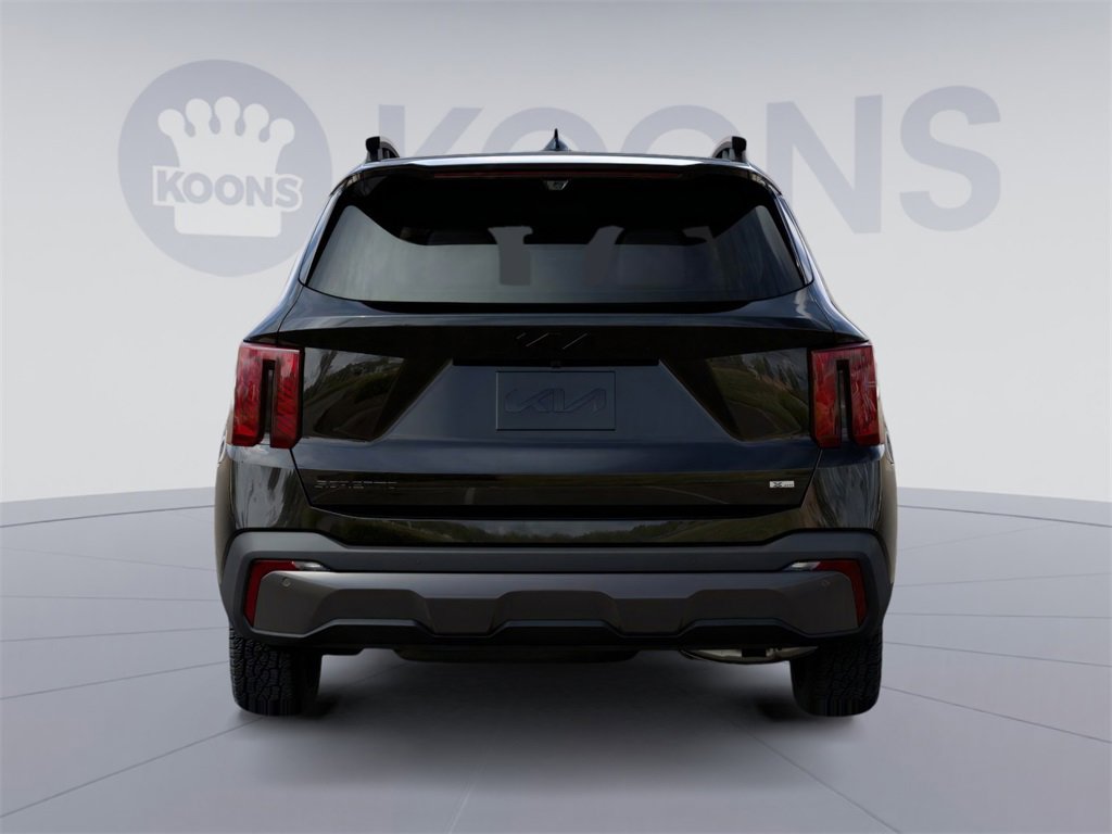 New 2025 Kia Sorento SX Prestige image 16