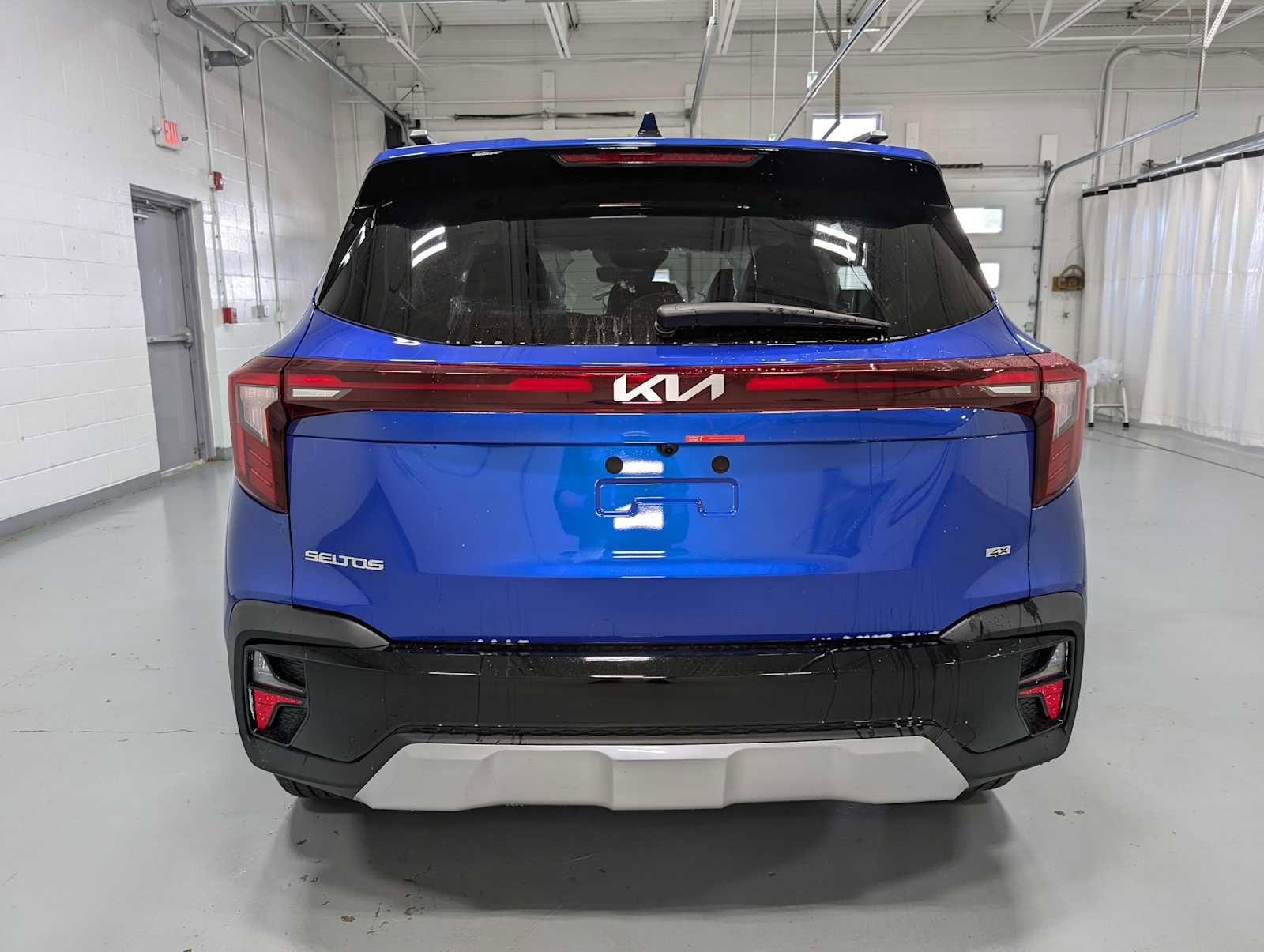 New 2026 Kia Seltos S image 9