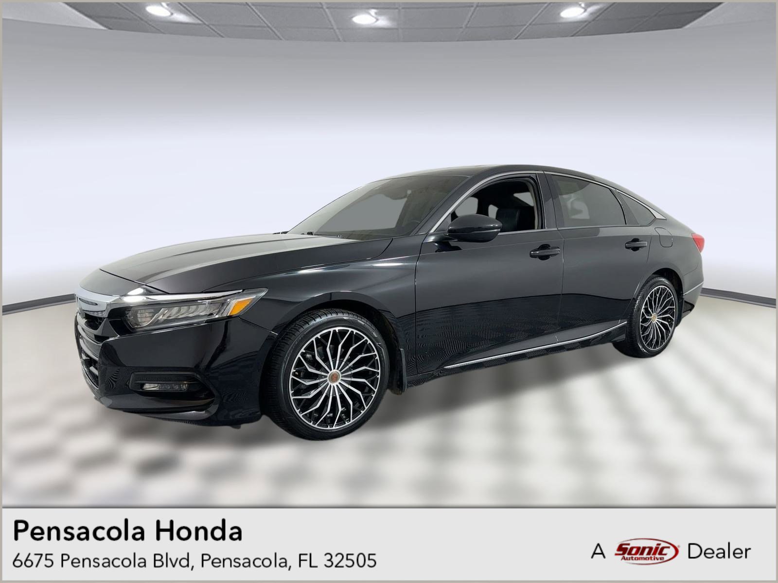 Used 2018 Honda Accord EX-L image 1