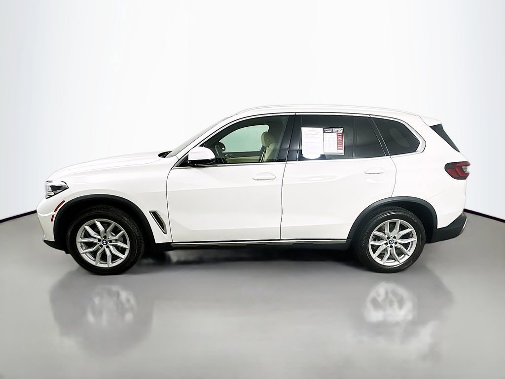 Used 2022 BMW X5 sDrive40i RWD image 5