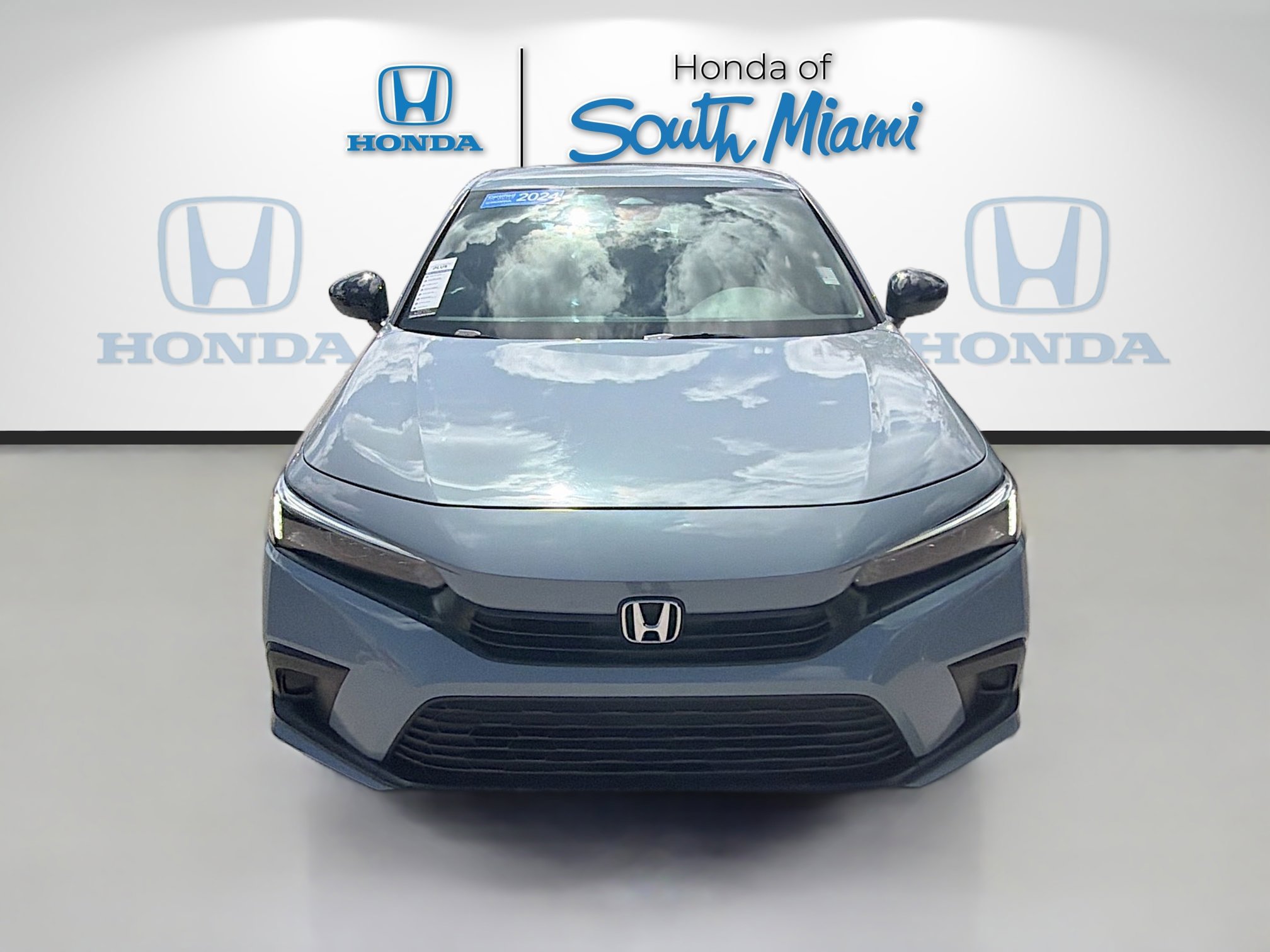 Certified 2024 Honda Civic Sport image 2