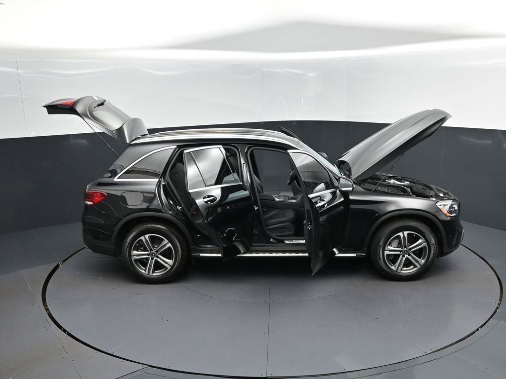 Used 2021 Mercedes-Benz GLC 300 image 50