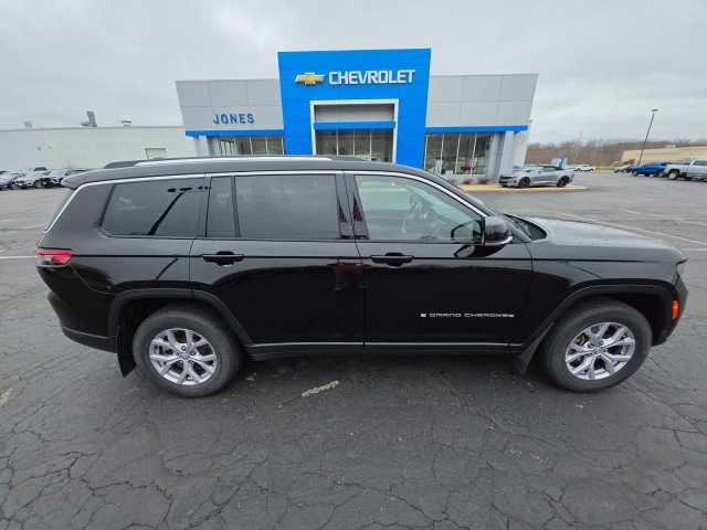 Used 2021 Jeep Grand Cherokee L Limited image 6