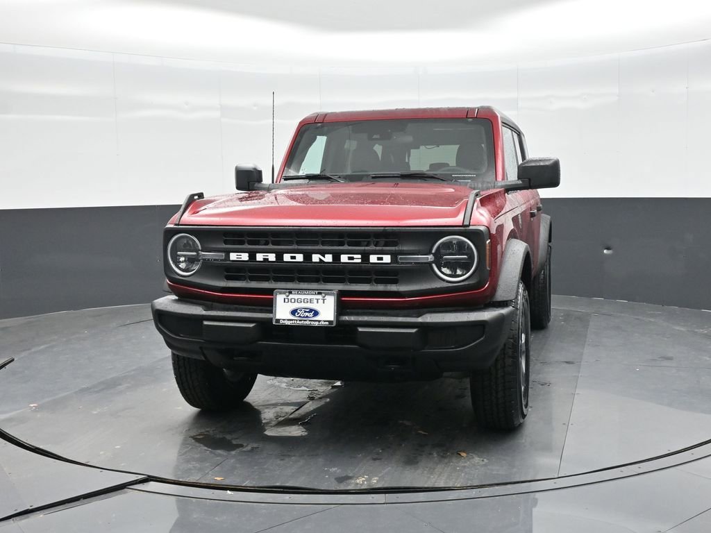 New 2026 Ford Bronco Big Bend image 17