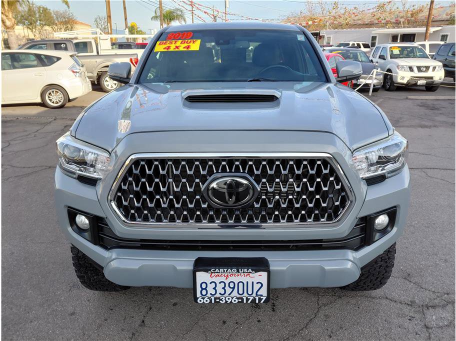 Used 2019 Toyota Tacoma TRD Sport image 18