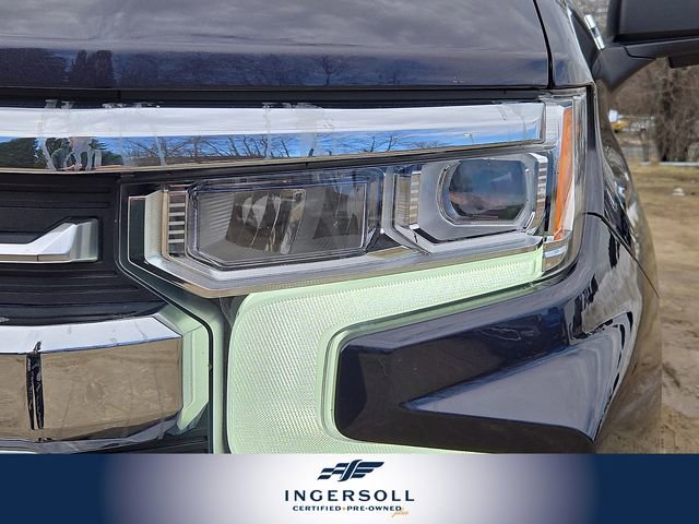 Used 2022 Chevrolet Silverado 1500 LTZ image 27