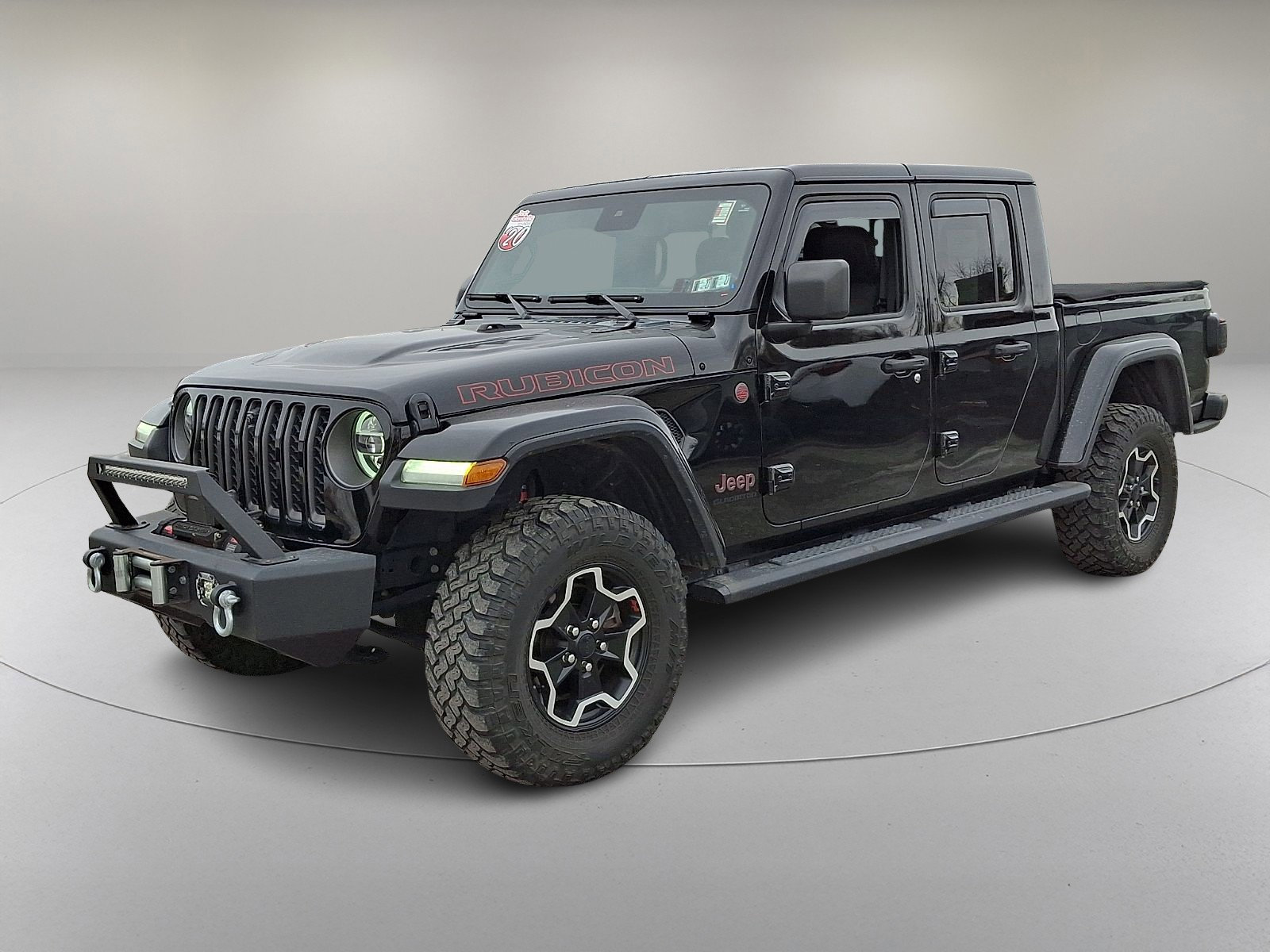 Used 2020 Jeep Gladiator Rubicon w/ Dual Top Group image 5