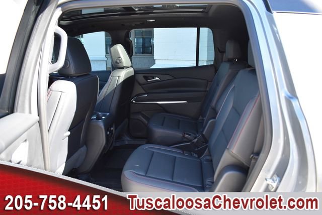 New 2026 Chevrolet Traverse Z71 w/ Driver Confidence Package image 19