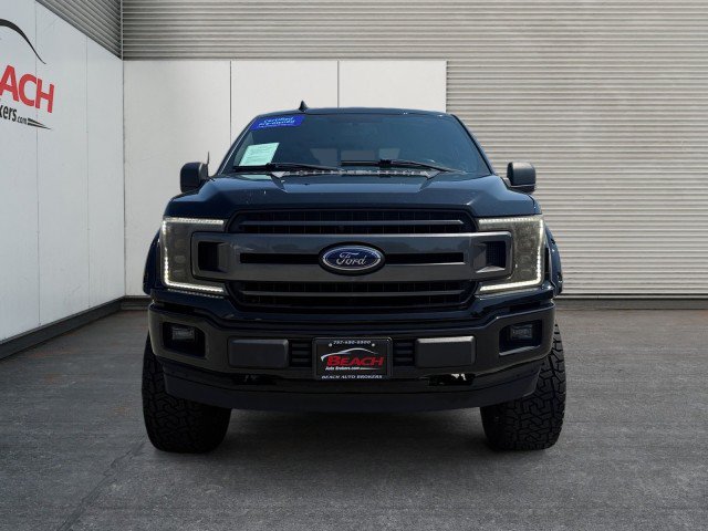 Used 2018 Ford F150 XLT w/ Equipment Group 302A Luxury AWD/4WD image 9