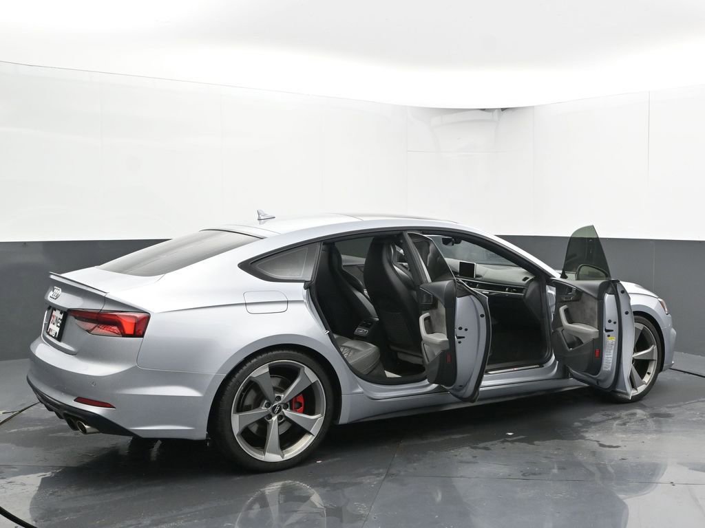 Used 2019 Audi S5 Premium Plus w/ Premium Plus image 50