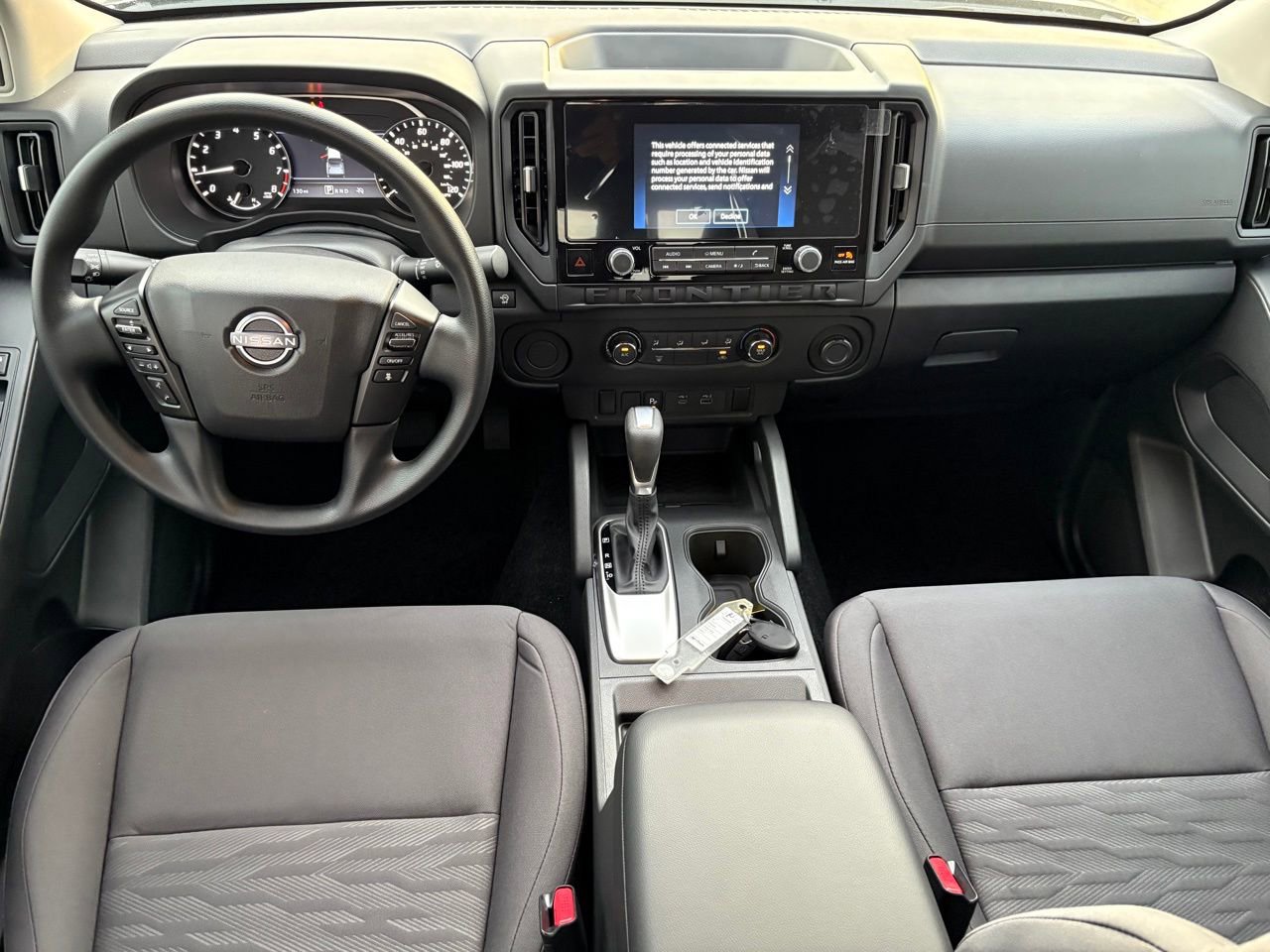 Certified 2026 Nissan Frontier S w/ S Utility Package image 11