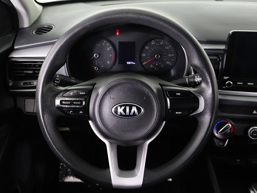 Used 2022 Kia Rio LX FWD image 33