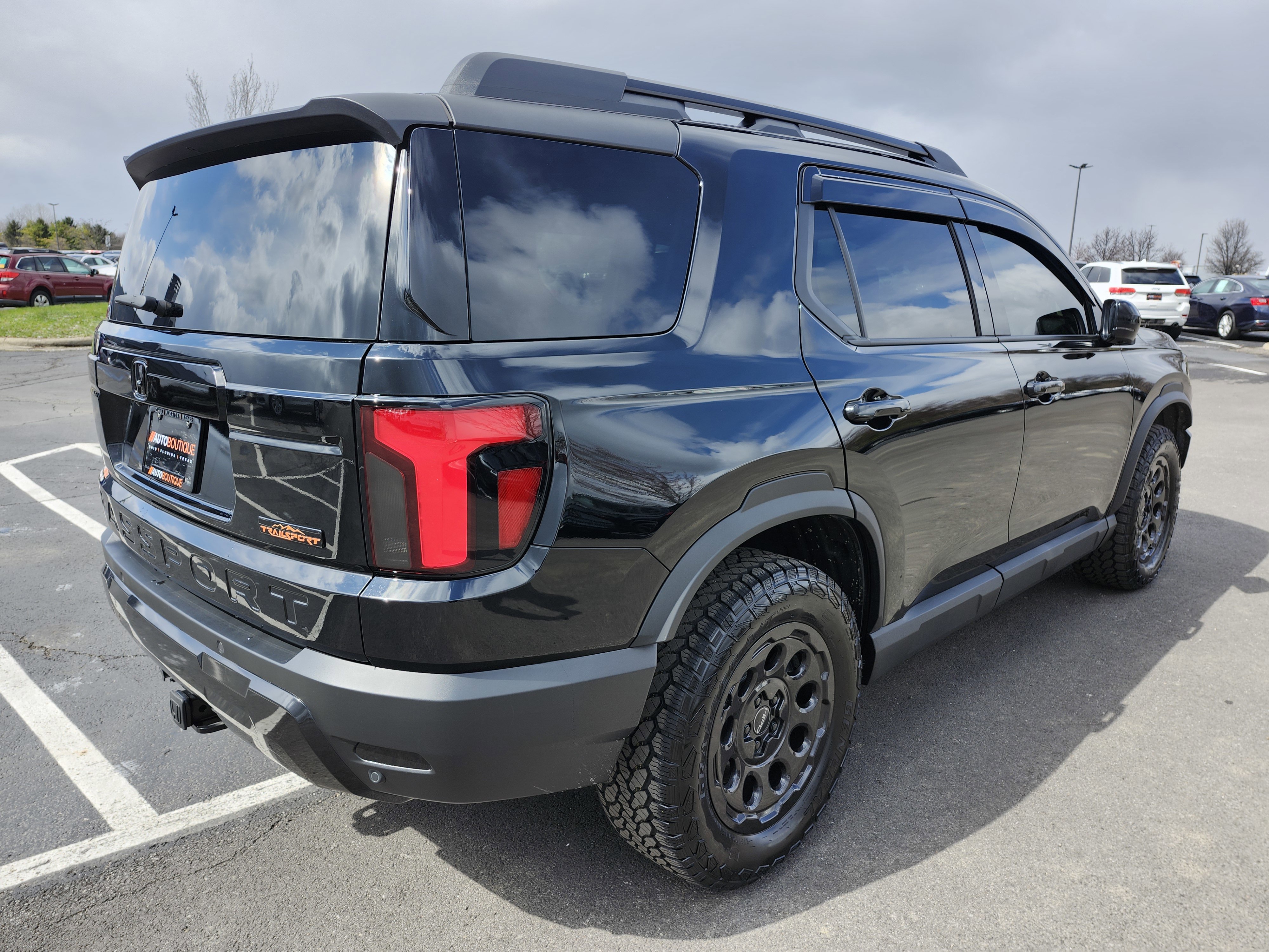 Used 2026 Honda Passport TrailSport Elite image 21