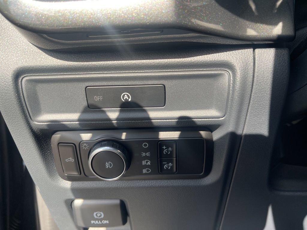 Used 2025 Ford F150 STX w/ STX Black Appearance Package AWD/4WD image 34