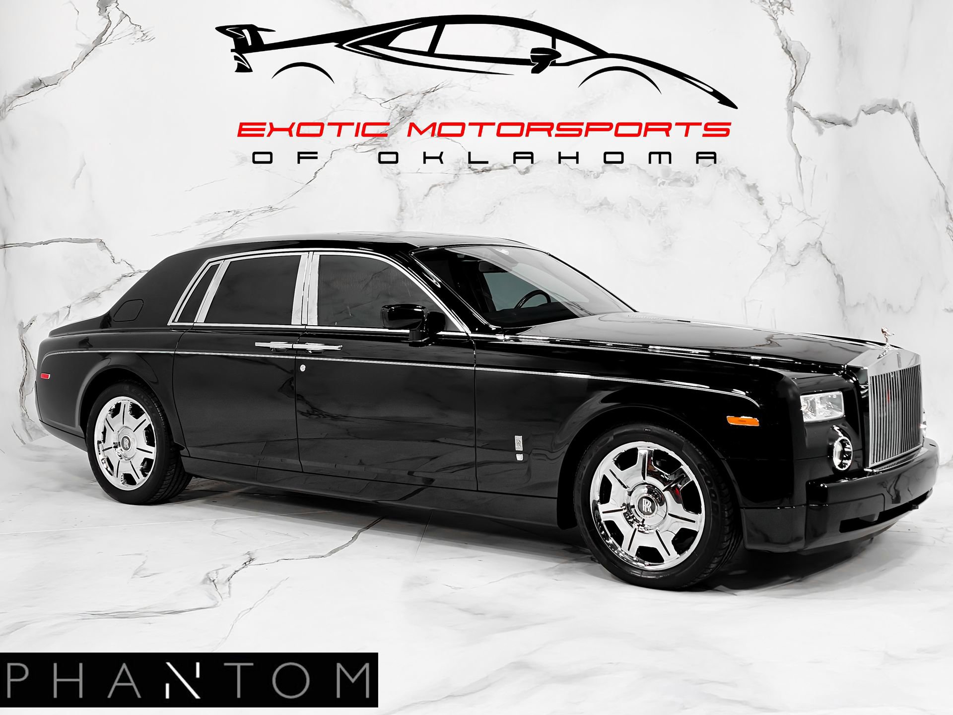 Used 2006 Rolls-Royce Phantom Sedan image 1