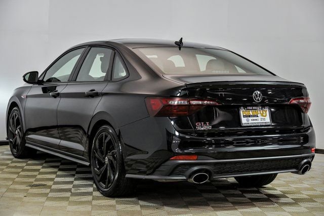 Certified 2024 Volkswagen Jetta GLI Autobahn w/ GLI Black Package image 5