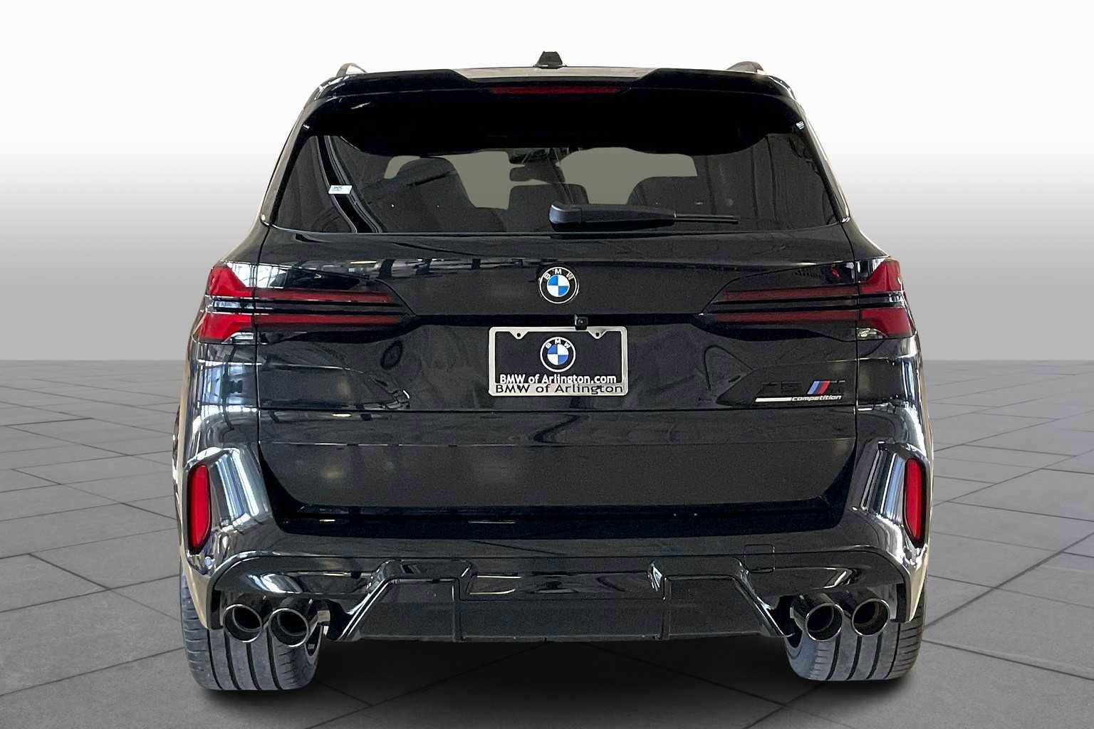 New 2026 BMW X5 M Competition image 4