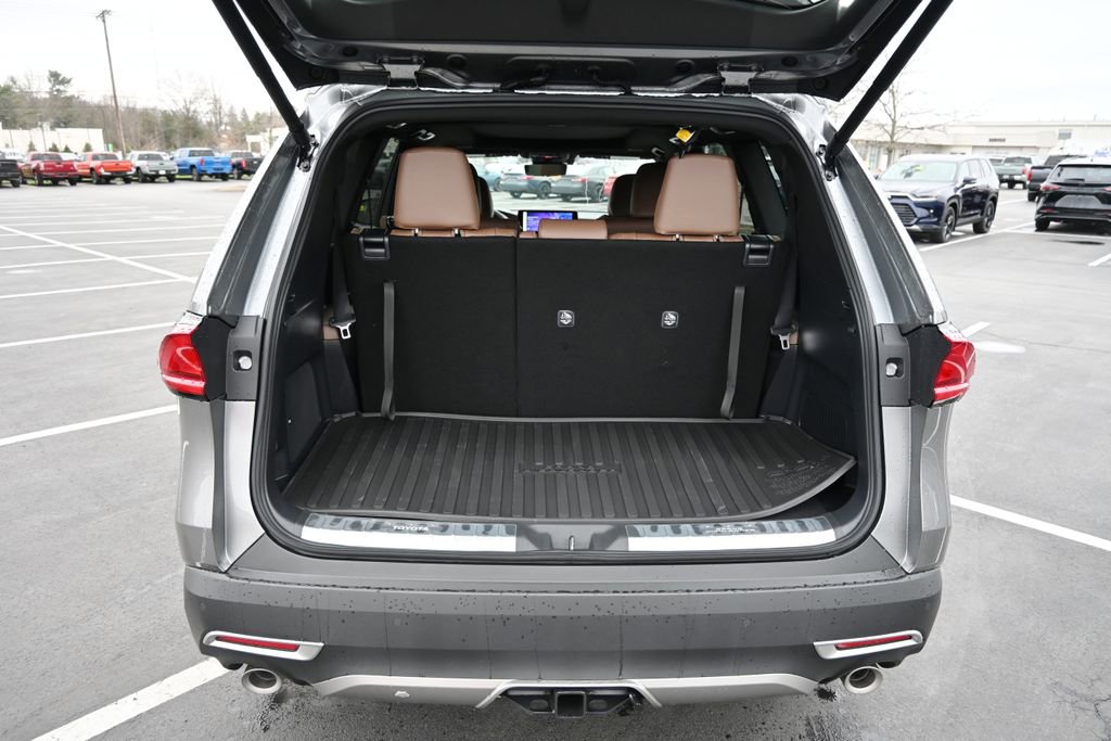 New 2026 Toyota Grand Highlander AWD Hybrid image 8