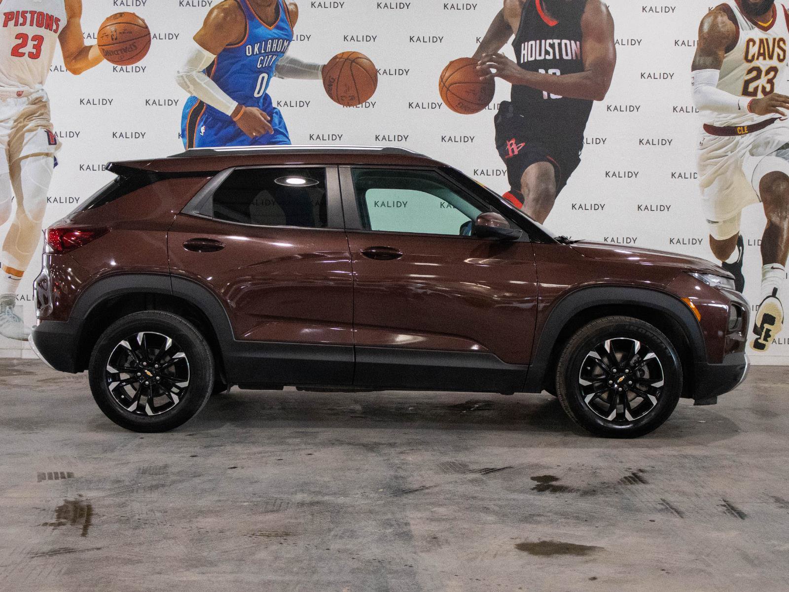 Used 2022 Chevrolet TrailBlazer LT image 17