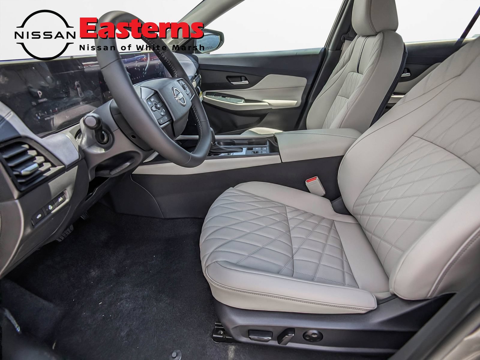 New 2026 Nissan Sentra SL FWD image 15