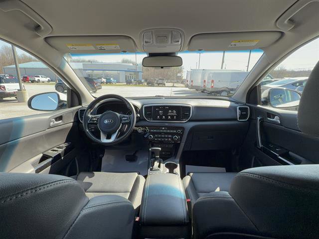 Used 2021 Kia Sportage EX image 23