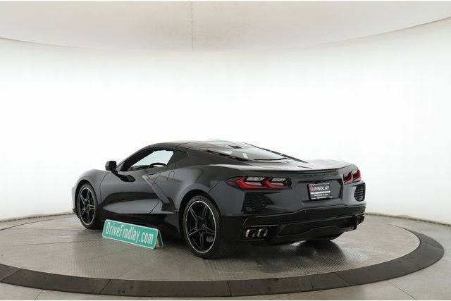 Used 2024 Chevrolet Corvette Stingray Premium Cpe image 8