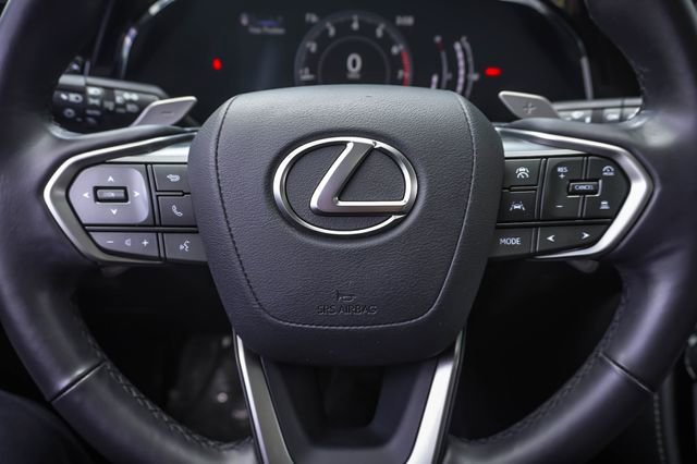 Certified 2025 Lexus NX 350 AWD w/ Cold Area Package image 13