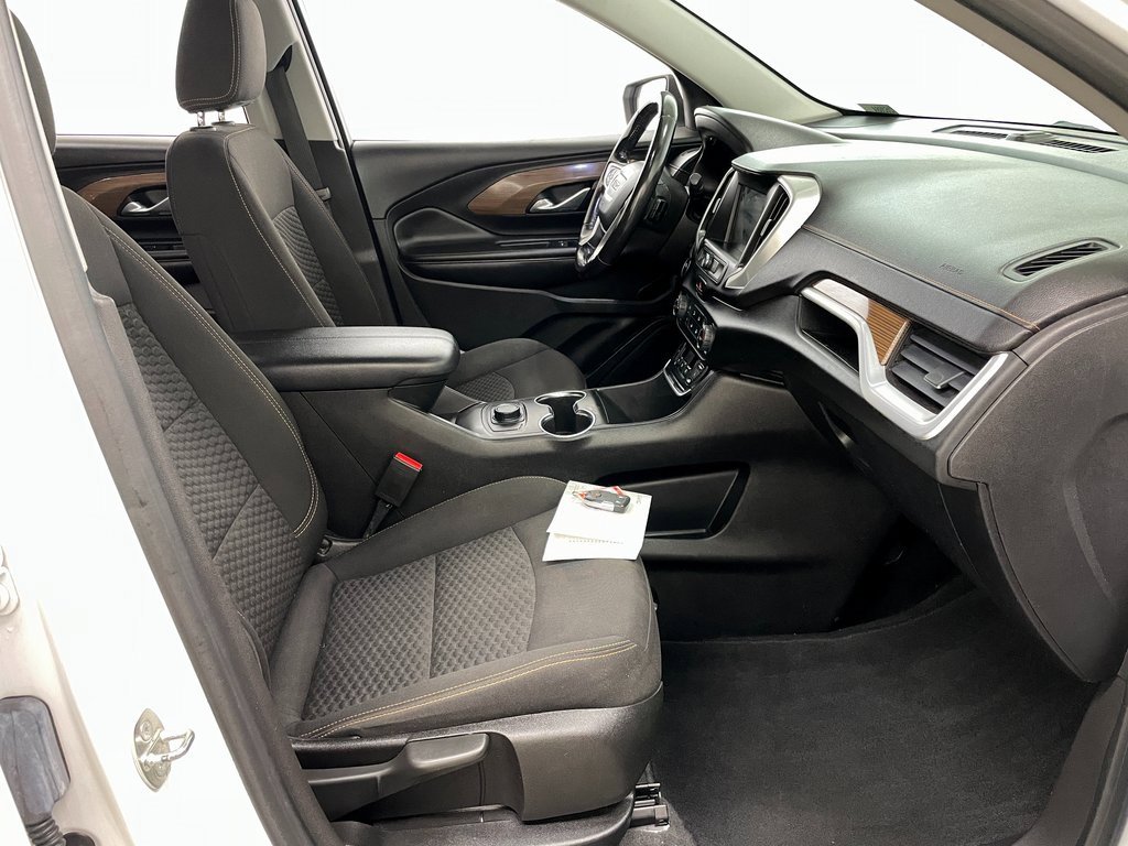 Certified 2018 GMC Terrain SLE image 31