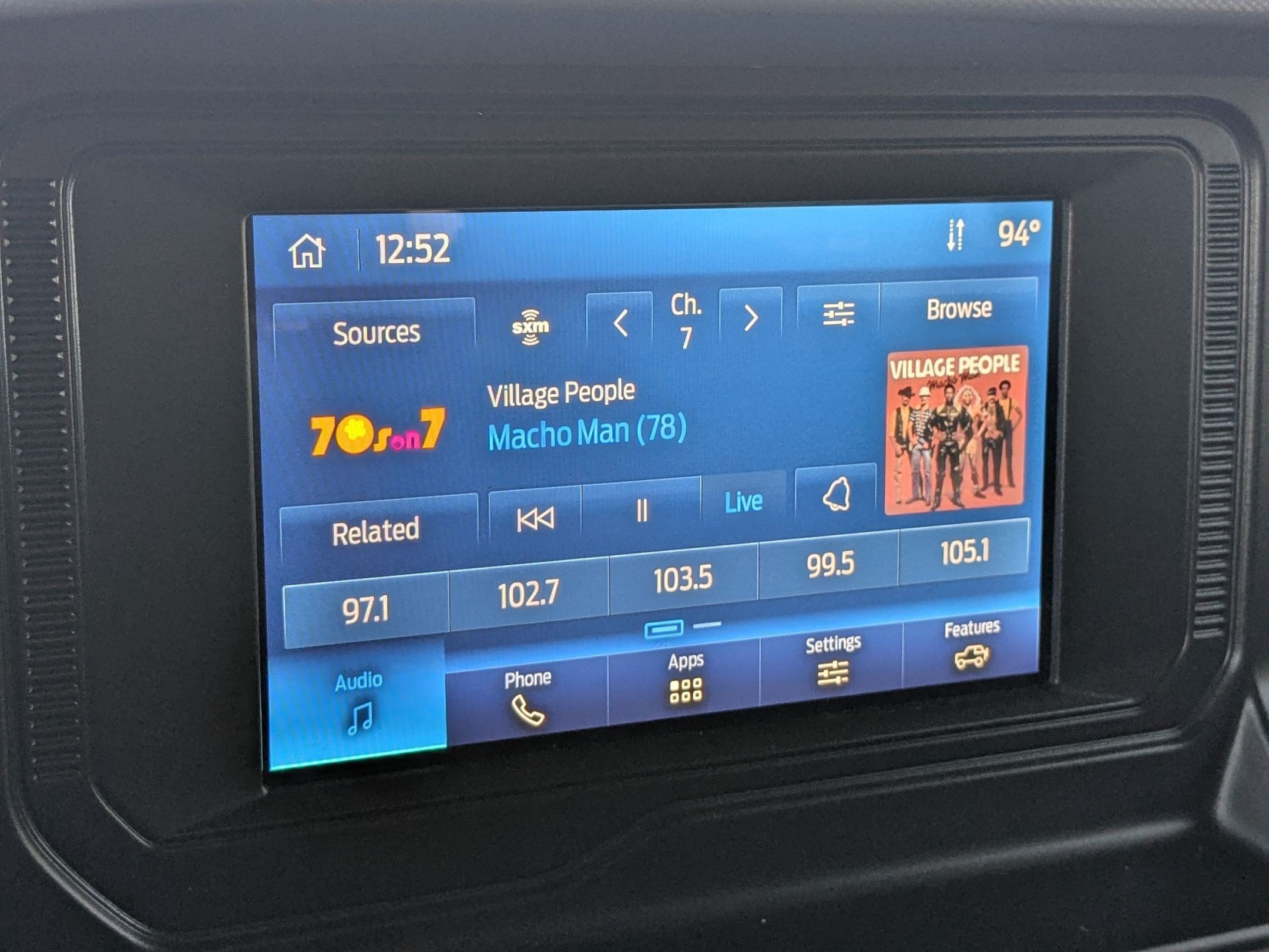 Used 2022 Ford Bronco 4-Door AWD/4WD image 21