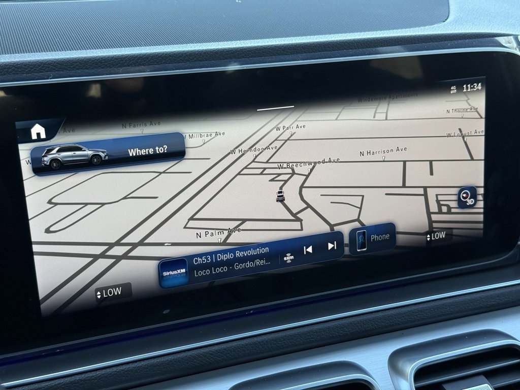 New 2026 Mercedes-Benz GLE 350 4MATIC image 5