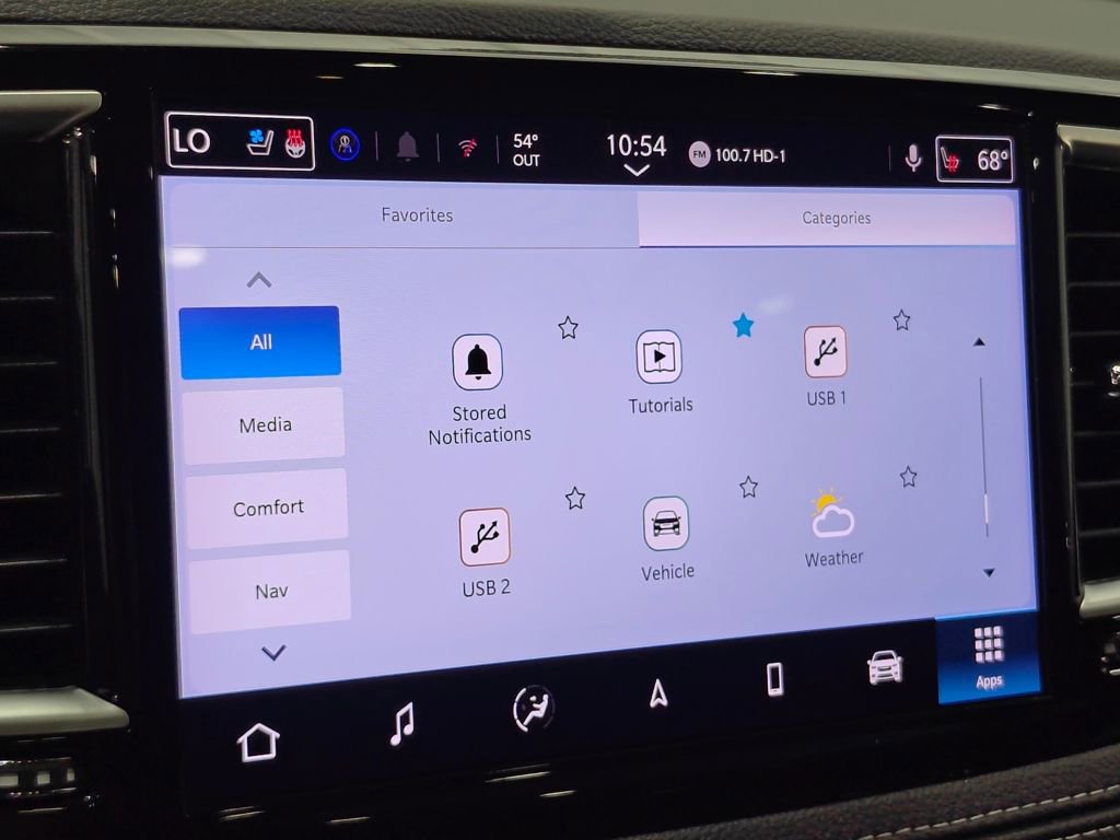 Used 2025 Chrysler Pacifica Limited image 55