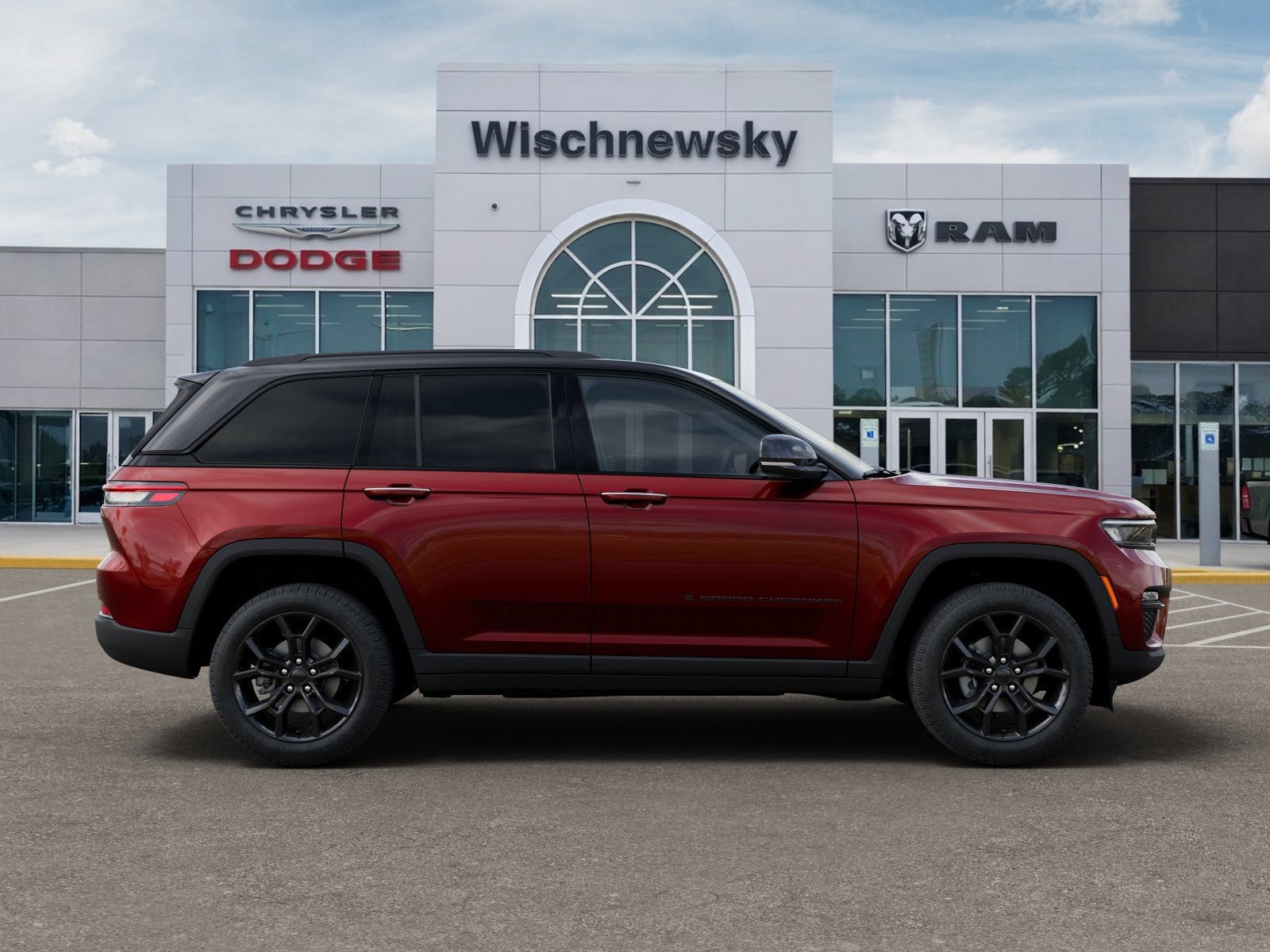 New 2025 Jeep Grand Cherokee Limited AWD/4WD image 21
