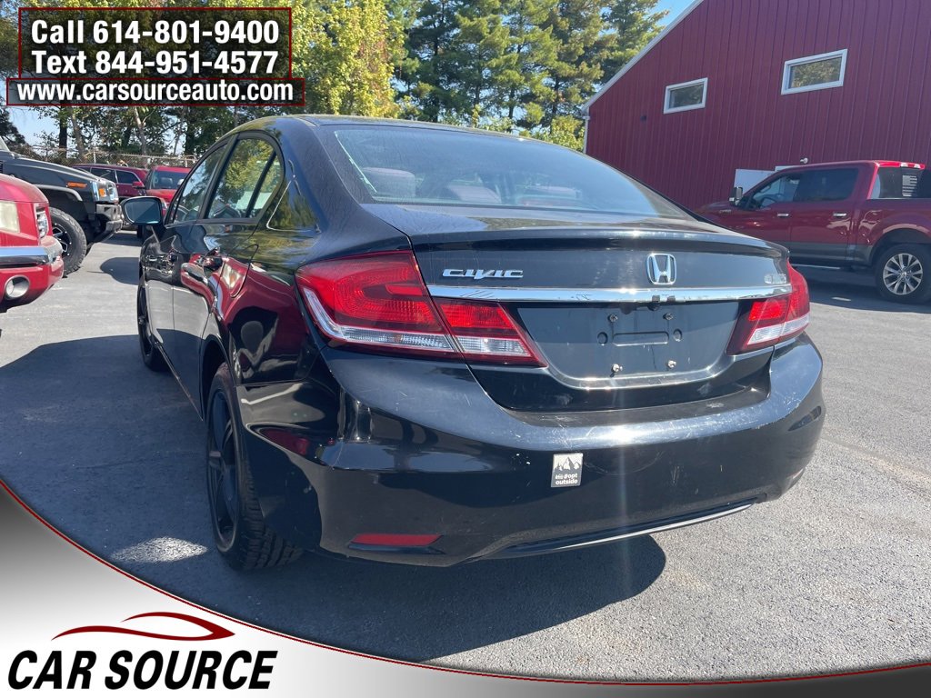 Used 2014 Honda Civic LX image 5