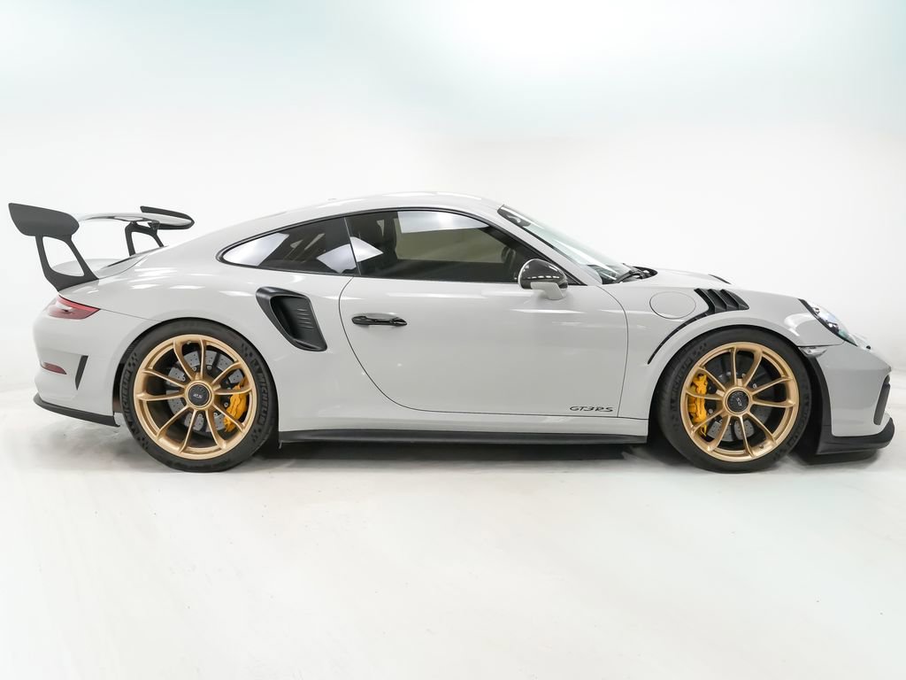 Used 2019 Porsche 911 GT3 RS RWD image 9